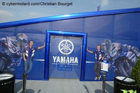 Cybermotard, Yamaha tenté par un retour en Mondial superbike en 2013