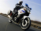 Marchés publics : La Yamaha TDM 900 équipera la police et la gendarmerie