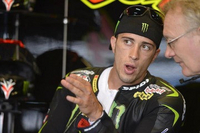 Dovizioso : " la Ducati? Je suis relax, Valentino Rossi a dû être démotivé "