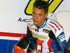WSS 20123 : Luca Marconi chez PTR Honda