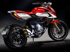 News moto 2013 : Première image officielle de la MV Agusta Rivale 800