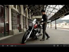 Vidéo moto 2013 : La Honda CB 1100 donne de la voix !