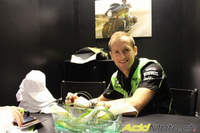 Interview de Tom Sykes, vice-champion 2012 du World Superbike