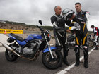 Testeur de pneus moto chez Dunlop : Le plus beau métier du monde ?