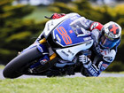 Moto GP à Valence : Jorge Lorenzo veut finir la saison en beauté