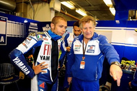 Burgess : " le travail de Rossi chez Yamaha ne sera pas facile, mais pas plus difficile que les autres fois "