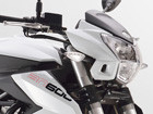 News moto 2013 : Benelli BN 600, un roadster 4-cylindres chinois rebadgé en Italie