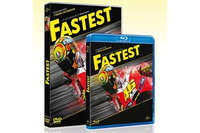 Fastest le film : sortie en DVD et Blu Ray le 27 novembre