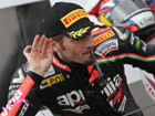 Moto GP à Valence : Rossi et Lorenzo commentent le départ de Biaggi