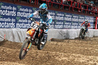 CP377 et Villo blessés !