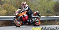 Honda CBR600RR 2013, la surprise de Milan !
