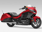 News moto 2013 : Honda Gold Wing F6B, le bagger 6 cylindres
