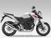 News moto 2013 : Honda CB 500 F, CB 500 X, CB 500 R, retour en force !