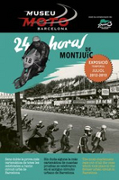 Motos anciennes de compétition : le Montjuic Revival de Barcelone
