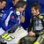Rossi, Lorenzo et Yamaha quittent Valencia pour Aragon