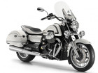 Moto Guzzi 1400 California Custom et Touring : Prix et dispo