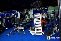 A Aragon 9 tours pour Lorenzo et un seul pour Rossi