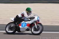Salon Moto Légende : la FFM présente les courses classiques