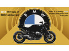 News moto 2013 à l'EICMA : Le roadster rétro BMW Lo Rider confirmé