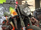 News moto 2013 EICMA : Millepercento Alba et Motard One, les autres nouveautés Guzzi de Milan