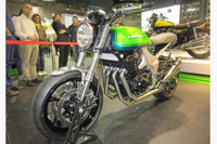 Concept Kawasaki Z 1000