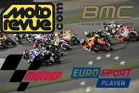 Les résultats du concours Pronostics MotoGP