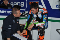 Maverick Viñales renonce à l'équipe Marc VDS