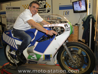 ICGP 2013 : Moto-Station partenaire de l'International Classic Grand Prix 2013