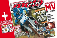 Tout-Terrain : Moto Verte nouvelle formule