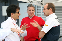 Les anciens directeurs de BMW et Flammini dirigent désormais Ducati