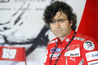 Preziosi : " je suis très optimiste pour l'avenir de Ducati "