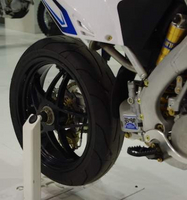 TM Racing façon Supermotard