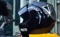 Casque Reevu Evaluation Moto Journal