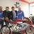 MV Agusta en mondial Supersport avec ParkinGo