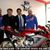 MV Agusta effectuera en 2013 son grand retour en championnat du monde de vitesse moto, accompagné du team de pointe ParkinGO ! Les deux entités se