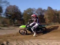 Erwan Nigon : de l'Endurance au Motocross (+vidéo)