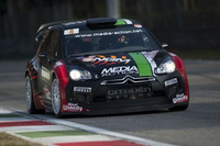 Andrea Dovizioso : " pousser une WRC à la limite sur l'asphalte est plus difficile que sur la terre "