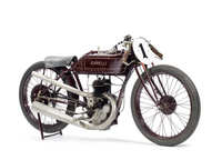 Motos de collection : Des Garelli de Grand Prix vendues à Paris par Bonhams