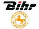 Stratégie : Bihr distribuera les pneus moto Continental