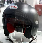 Casque Bell Shorty Carbon