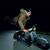 Un Vespa au ras des pâquerettes