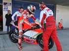 Moto GP et WSBK, tests à Jerez : Aprilia et Kawasaki battent les Ducati Desmosedici !