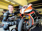 WSBK : Sylvain Guintoli dans les pas de Max Biaggi