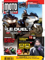 En kiosque : le Moto Mag de décembre/janvier est arrivé !