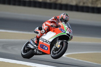 Un test difficile mais utile pour Nicky Hayden et Ducati, à Jerez