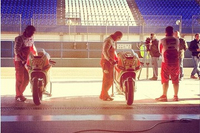 Nicky Hayden a rendu le sourire à Ducati!