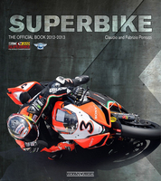 Le livre officiel de l'année Superbike est paru
