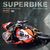 Le livre officiel de l'année Superbike est paru