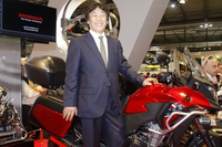 Interview - Masanori Aoki au sujet des Honda CB 500