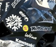 Kawasaki et Aprilia toujours en lutte et Van der Mark se présente en Supersport